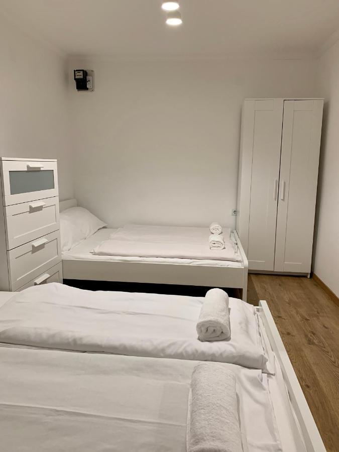 شقة Hajdúszoboszló  في Amira Apartman المظهر الخارجي الصورة