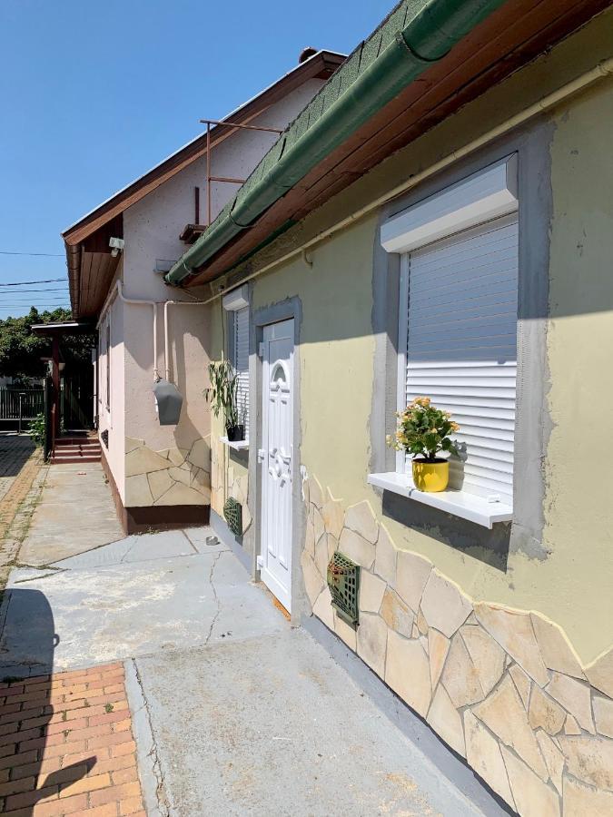 شقة Hajdúszoboszló  في Amira Apartman المظهر الخارجي الصورة